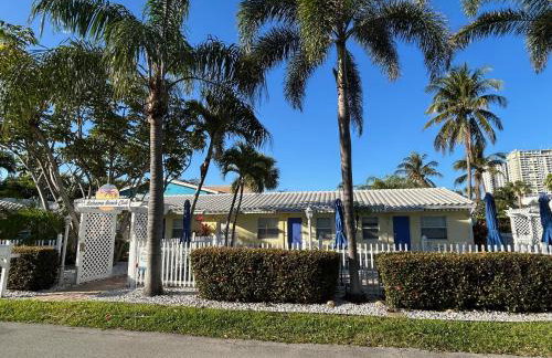 Bahama Beach Club Pompano - Fort Lauderdale - Charming and Cozy Studios & Apartments close to Beach with heated Pool - Photo 49