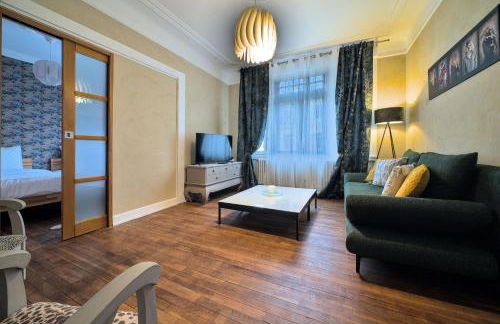 UnSejourAMetz - Cheverny, 5 min gare, 3 chambres - Foto 5