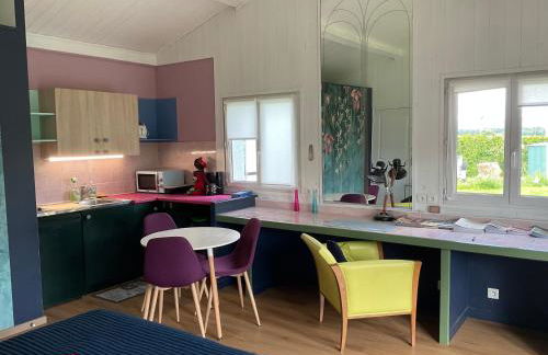 Studio la maison bleue - Foto 7