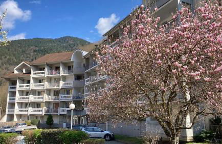 Appartement face aux thermes Allevard - Foto 17