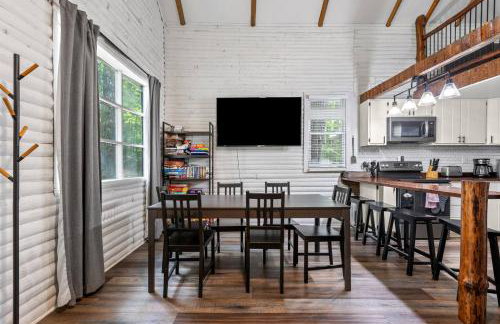 Private RRG Cabin with Game Room & Views - Foto 25