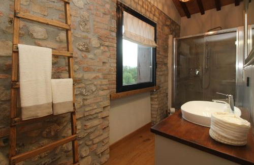 Agriturismo iOlive Tuscany appartamento LECCINO - Foto 12