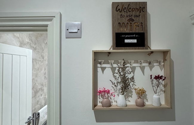 Cozy 2br-5guests-near Attractions-garden - Foto 29