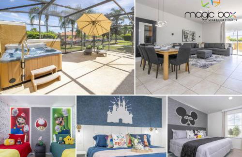 Perfect Themed 3 BD Hot tub renovated - 3013 - Foto 1