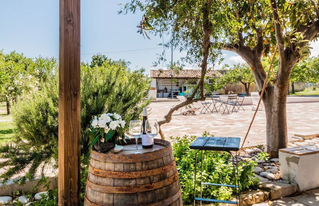 Authentic Sicilian Charm With Pool, Sea View, Parking & Wifi - Foto 65