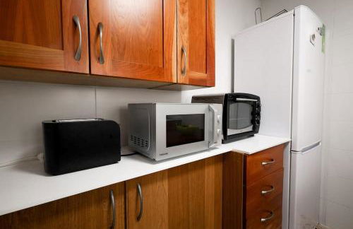 Cómodo chalet en la playa con gran patio exterior cerca del MET Y Campo de Golf - Photo 50