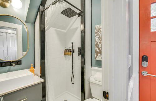 3 Mi to Boothbay Harbor Coastal Colorful Home! - Foto 20