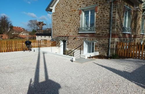 Absolute calm, terrace and private parking - Between Paris and Disney - Foto 18