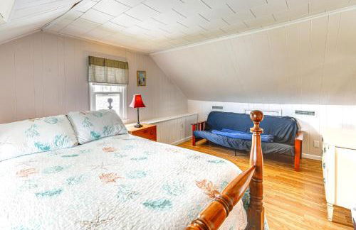 Walkable Beach Retreat on Chesapeake Bay! - Foto 15