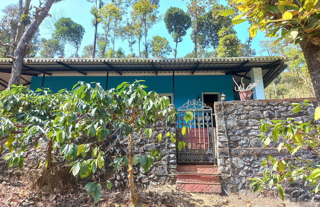 Manikkal Bungalow Uphill Cottage Large - Foto 6