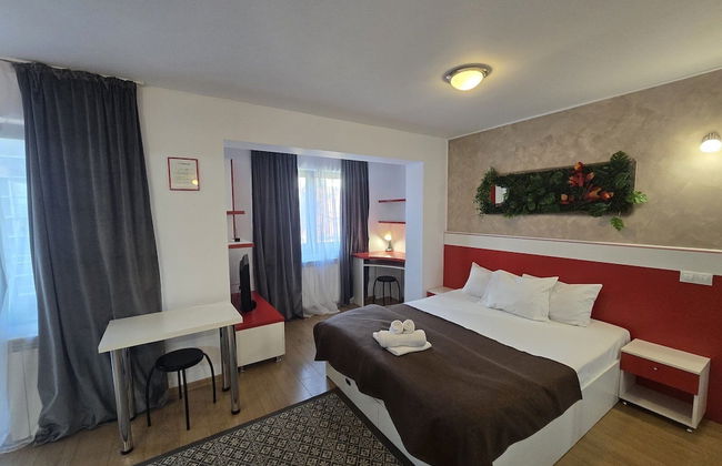 Decebal Residence Apartments - Foto 56