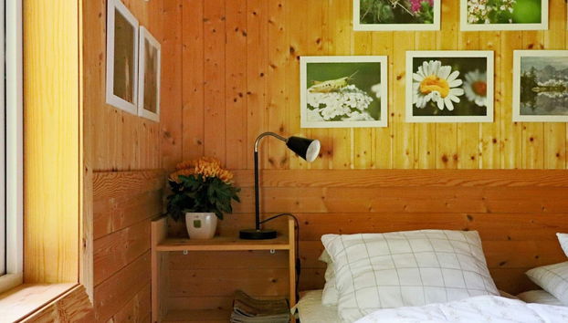 4 Star Holiday Home in Oskarstrom - Foto 4, Habitación