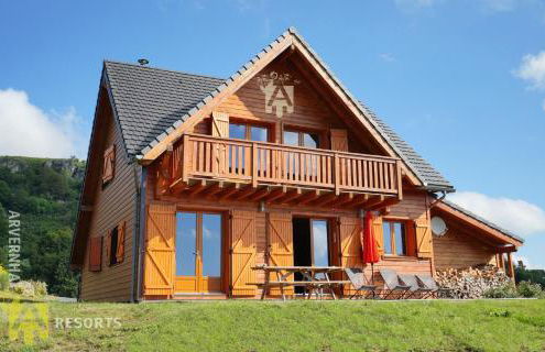 Chalet de Solène - Foto 1