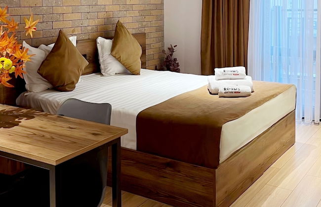 Rooms Apart Hotel by RED - Photo 67