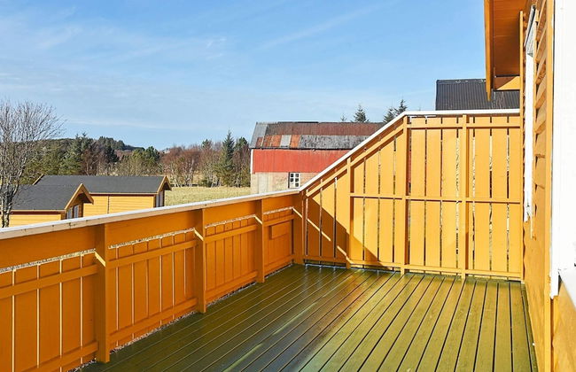 6 Person Holiday Home in Aukra - Foto 57