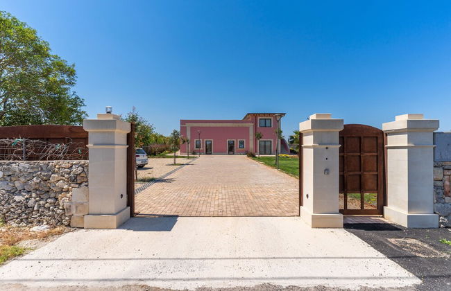 2962 Villa di Aurora by Perle di Puglia - Foto 51