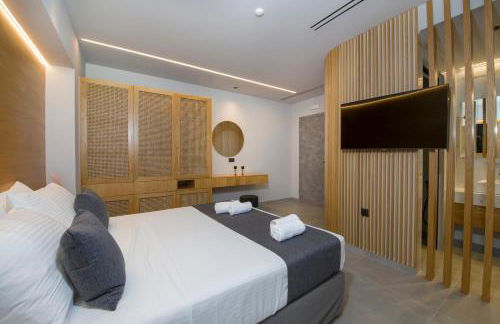 Xenias Luxury Villas Private Pool Kalathas - Photo 53