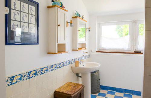 Maison pour 5 à Kérity les pieds dans l'eau - Foto 17