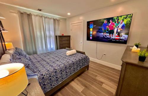 The Classy Suite - 2BR with Free Parking - Foto 16