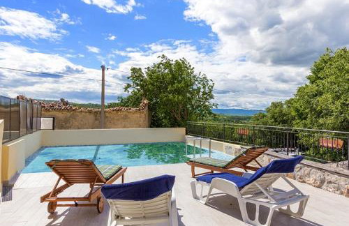 Holiday house with a swimming pool Kozljak, Central Istria - Sredisnja Istra - 7409 - Foto 7