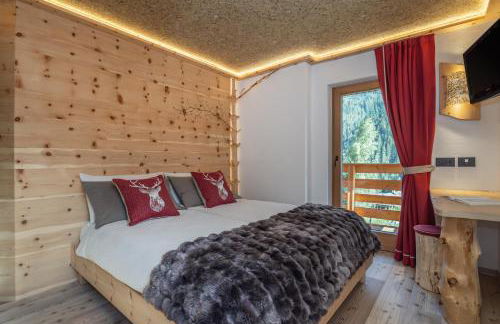 Mas del Mezdì - mountain chalet Val di Rabbi - Foto 38