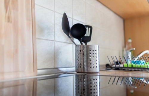 FullHouse - Chemnitz - Z25 Apartments - 3 Beds - SmartTV - Nespresso - Foto 15