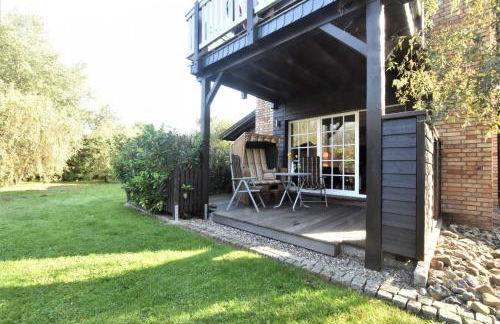 Ferienwohnungen Alter Bahnhof mit Terrasse und Garten OFC 06 - Foto 45