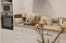 L'Escale Bretonne 4 personnes, proche mer, jardin privé clos et indépendant, appartement en rez de chaussé - Foto 11