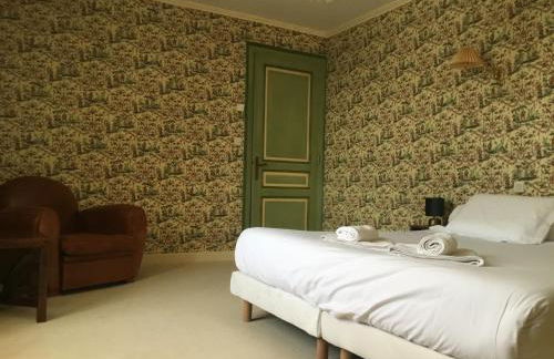 Villa Castalie - Maison de maître, grande piscine et jacuzzi, classée 5 étoiles - Photo 32