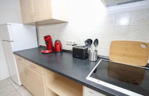 FullHouse - Chemnitz - Z25 Apartments - 3 Beds - SmartTV - Nespresso - Foto 15