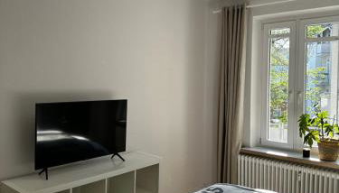 Großzügige 3-Zimmer Altbauwohnung - Foto 4