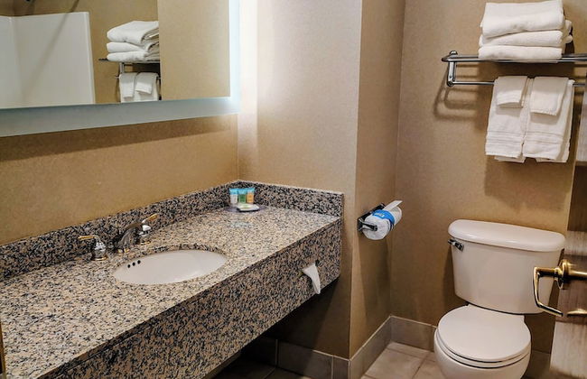 Medallion Inn & Suites - Foto 15