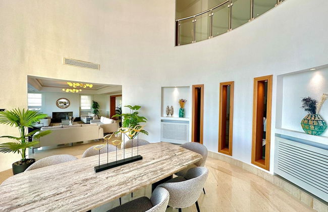 Omnya Carthage Frontsea Luxury Villa - Foto 2