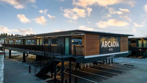 Arcadia Hotel - Foto 3