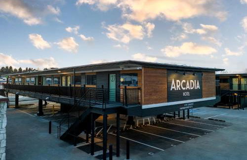 Arcadia Hotel - Foto 3