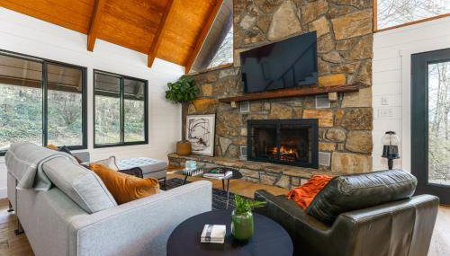 Smokys Landing Disc Golf Game Room Hot Tub - Foto 4