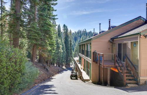 Strawberry Townhouse Walk to Leland Snowplay! - Foto 22