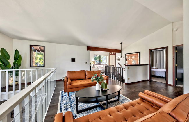 Mv49 Lake Tahoe a Block From the Caverock Beach - Foto 29