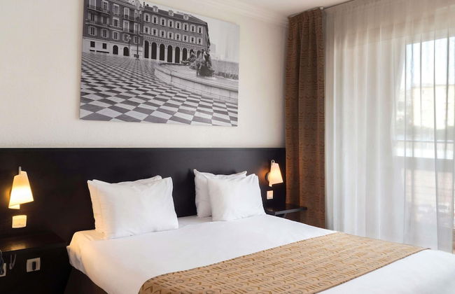 Aparthotel Adagio Nice Promenade des Anglais - Foto 15