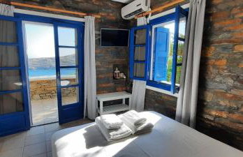 Cycladic House KRIOS with a Pool and 2min from the beach - Foto 5