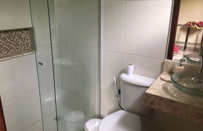 Paz e Tranquilidade - Casa para 15 pessoas com 5 quartos - Foto 14