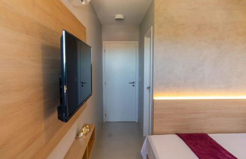 Apto 2 suites com elevador no Frances -Adm Nutelss - Foto 26