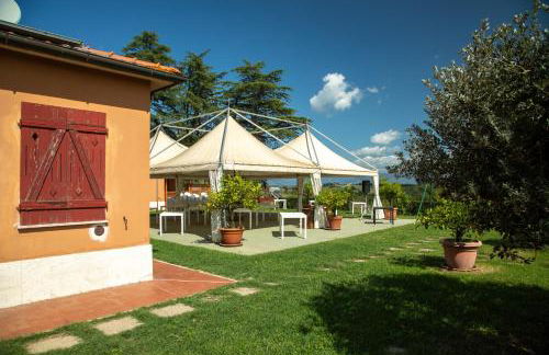 Agriturismo Le Forre del Treja (La Villa) - Foto 67