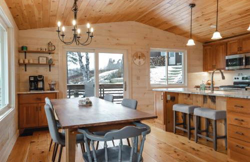 Rangeley Lake House, lake access, Saddleback 15min - Foto 10