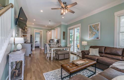 Newly Listed Duke St Cottage - Downtown Beaufort - Foto 4