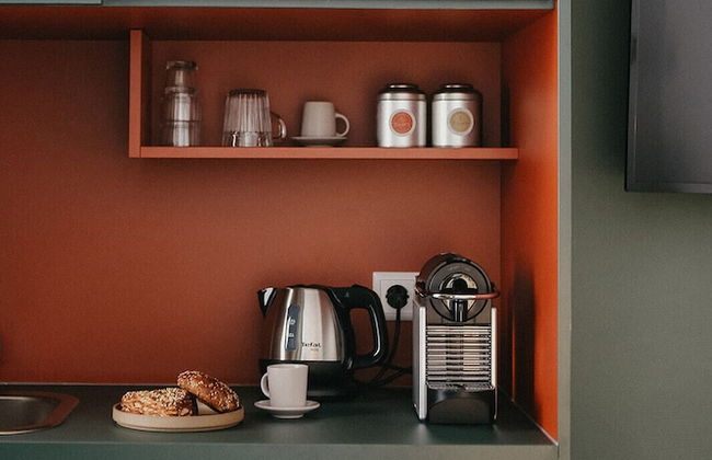 Hotel Bries Den Haag Scheveningen - Foto 22