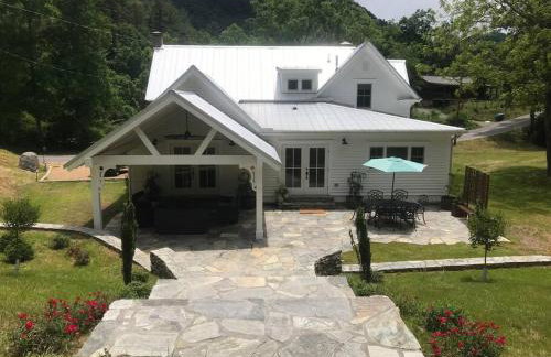 1878 Victorian Farm House near Asheville - Foto 37