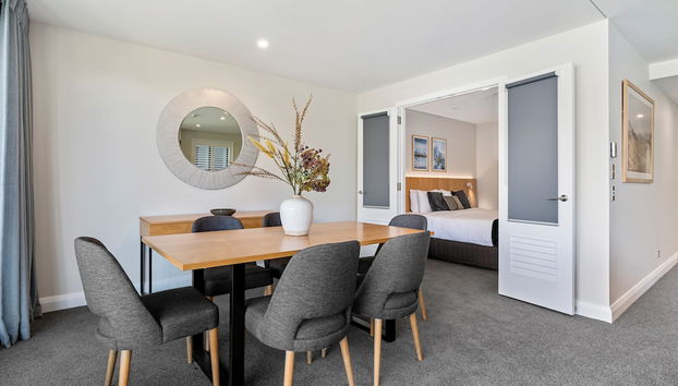 Refeições no quarto