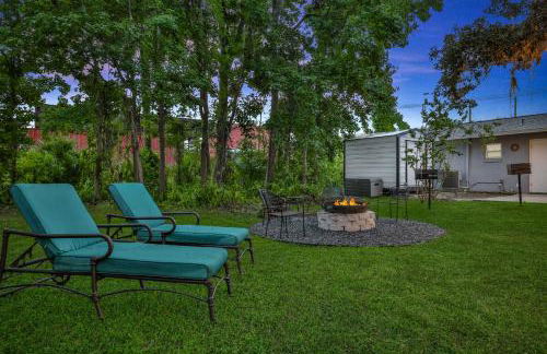 Nature Coast Getaway #1 - Cozy 2 Bedroom - Foto 35