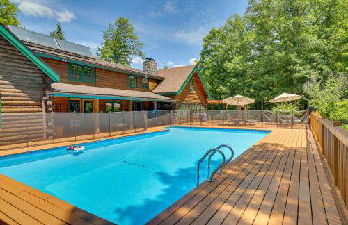 Accord Vacation Rental with Pool and Hot Tub! - Foto 38